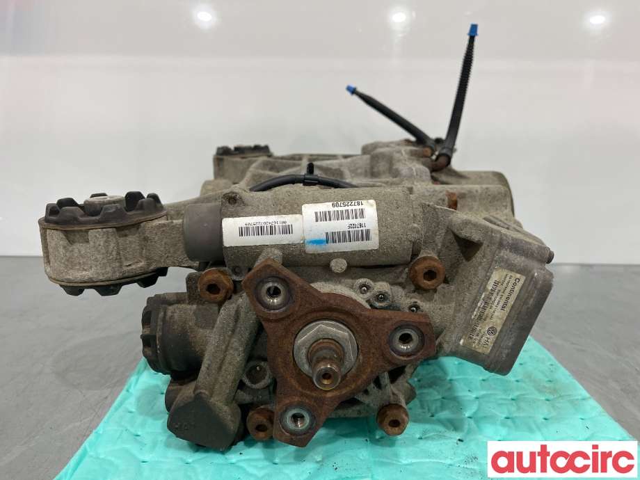 Kardang klokke bak til VW Tiguan 2011-2016 (Type I, Fase 2)  (VOLKSWAGEN|0AY525010L)