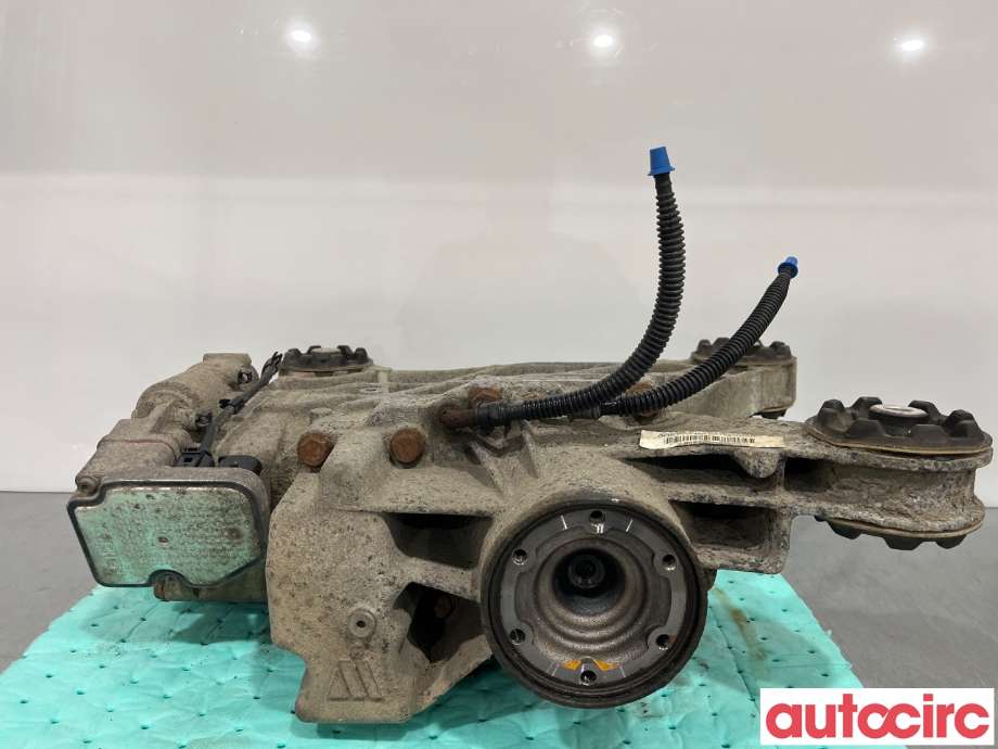 Kardang klokke bak til VW Tiguan 2011-2016 (Type I, Fase 2)  (VOLKSWAGEN|0AY525010L)