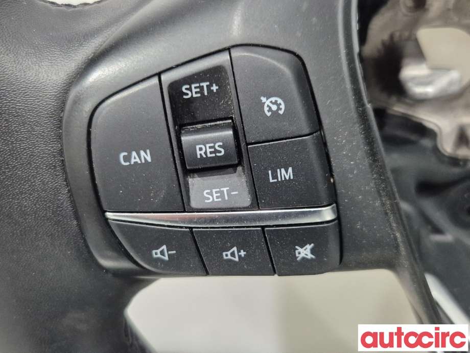 Ratt til Ford Transit Connect 2018-->> Type II, Fase 2  (FORD|2569851||JK21-3600-GC3HE)