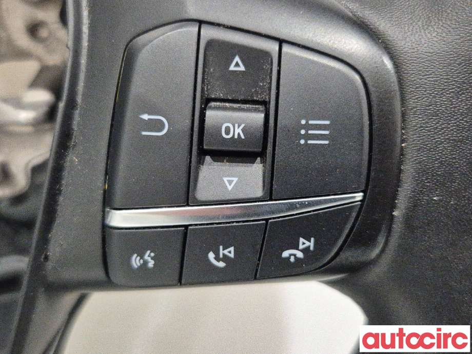 Ratt til Ford Transit Connect 2018-->> Type II, Fase 2  (FORD|2569851||JK21-3600-GC3HE)