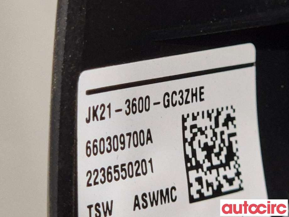 Ratt til Ford Transit Connect 2018-->> Type II, Fase 2  (FORD|2569851||JK21-3600-GC3HE)