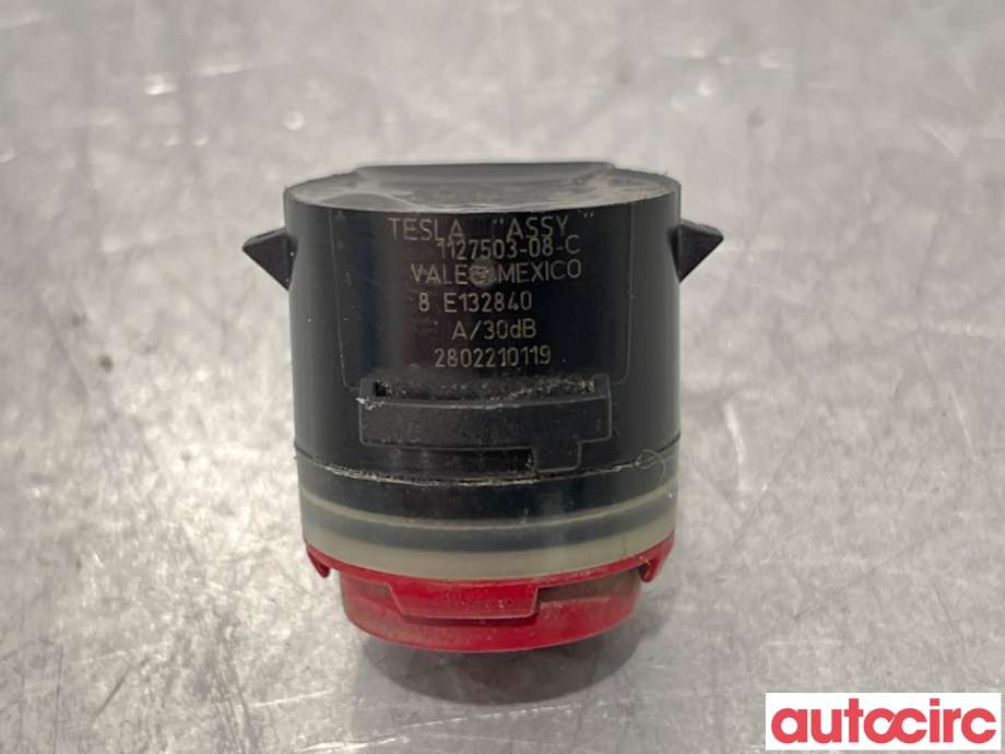 Parkeringssensor bak til Tesla Model 3 2018-2023 (Fase 1)  (TESLA|1127503-08-C|E132840)