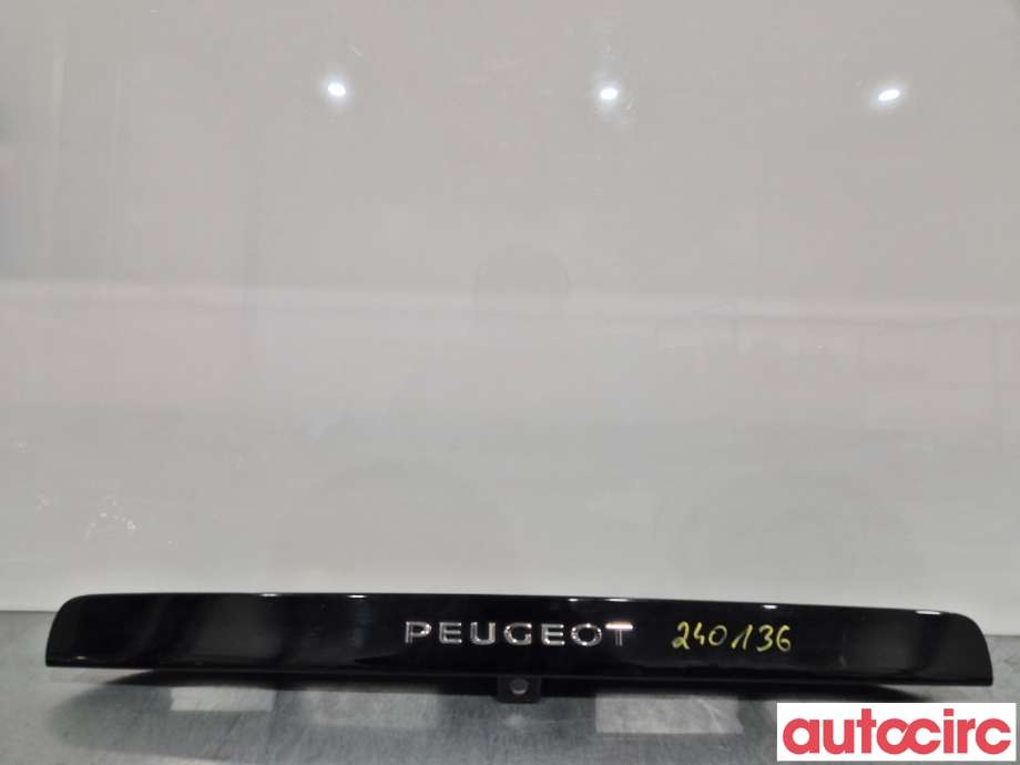Lister til Peugeot Expert, 2016-->> (Type III)  (PEUGEOT|1617300380)
