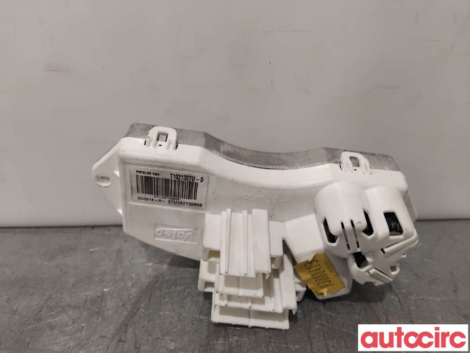 Varmeapparat motstand til BMW 3-Serie 2005-2011 (E90/E91/E92/E93) (E90/E91/E92/E93) (BMW|64119265892|T1021327U-D|)