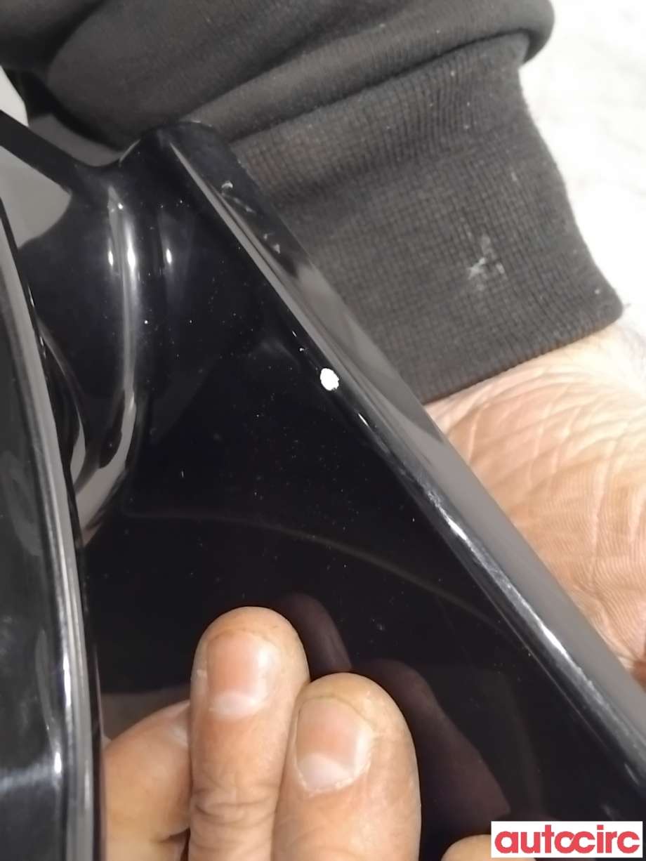 Speil høyre til BMW 3-Serie 2005-2011 (E90/E91/E92/E93) (E90/E91/E92/E93) (BMW|51167268278|)
