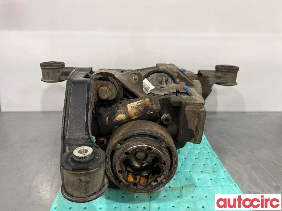 Kardang klokke bak til VW Transporter / Caravelle 2009-2015 (Fase 2) (T5) (T5) (VOLKSWAGEN|09N525010C|09N525010)