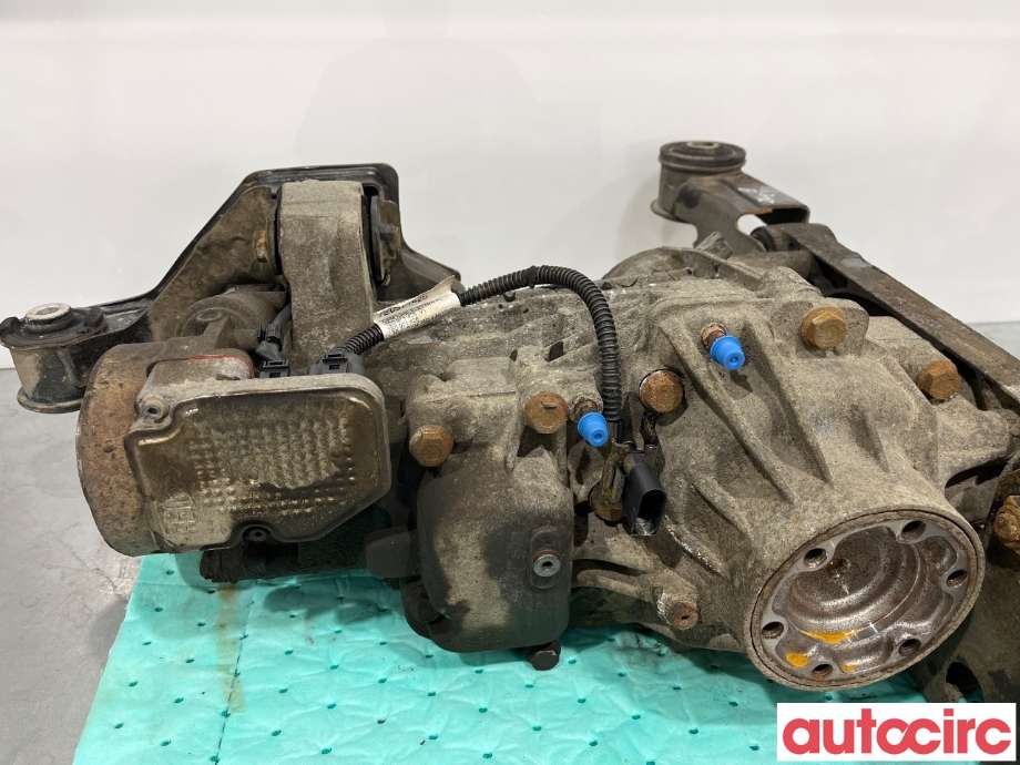 Kardang klokke bak til VW Transporter / Caravelle 2009-2015 (Fase 2) (T5) (T5) (VOLKSWAGEN|09N525010C|09N525010)