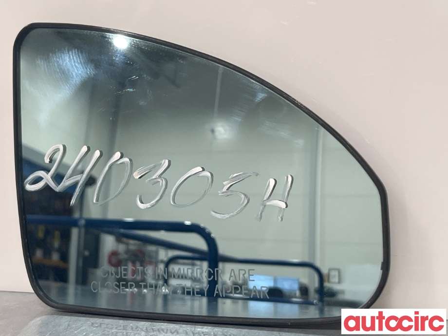Speilglass høyre til Øvrige personbiler Infiniti FX 2003-2008 (INFINITI|96365CM80A)