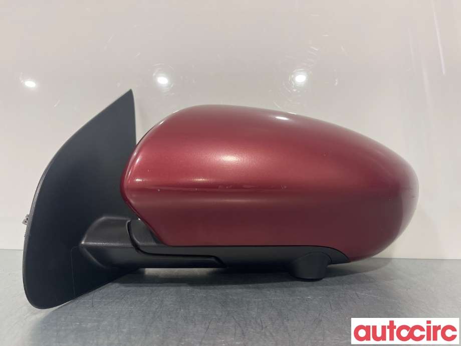 Speil venstre til Nissan Qashqai 2010-2014 (Type I, Fase 2)  (NISSAN|80293JD000)