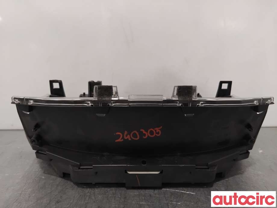 Instrumentpanel til Øvrige personbiler Infiniti FX 2003-2008  (INFINITI|24820CG002||CG002)