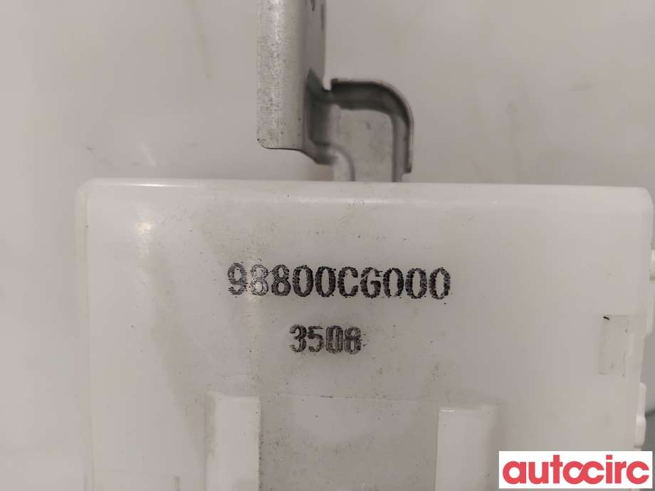 Styreenhet diverse til Øvrige personbiler Infiniti FX 2003-2008 (INFINITI|98800CG000|)