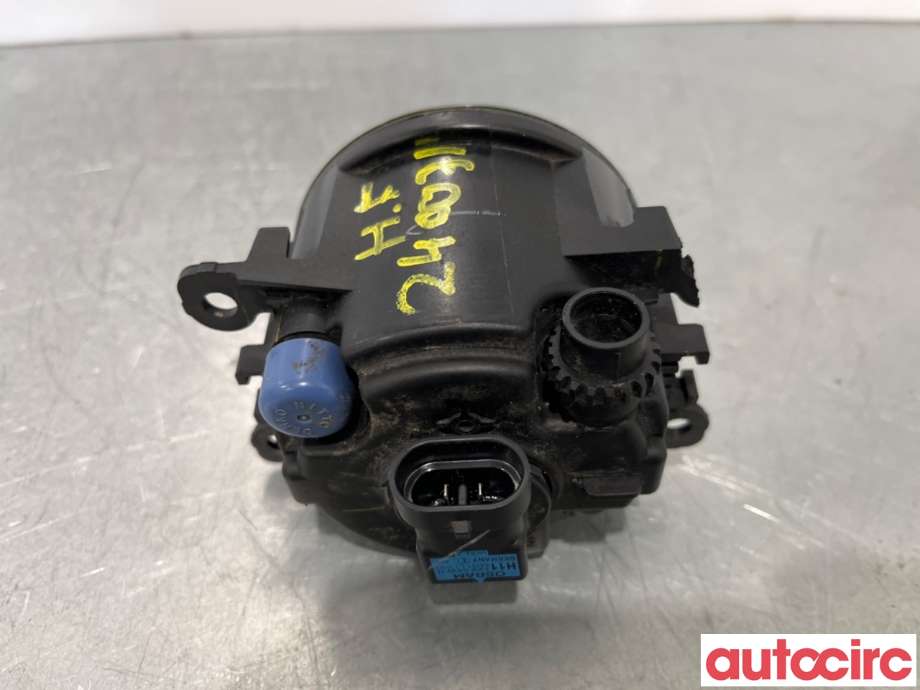 Tåkelykt høyre foran til Ford C-Max 2010-2015 (Type II, Fase 1)  (FORD|1209177|89204894|2N11-152001-AB)