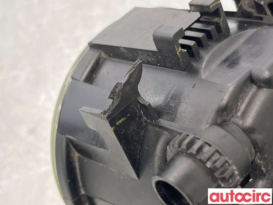 Tåkelykt høyre foran til Ford C-Max 2010-2015 (Type II, Fase 1)  (FORD|1209177|89204894|2N11-152001-AB)