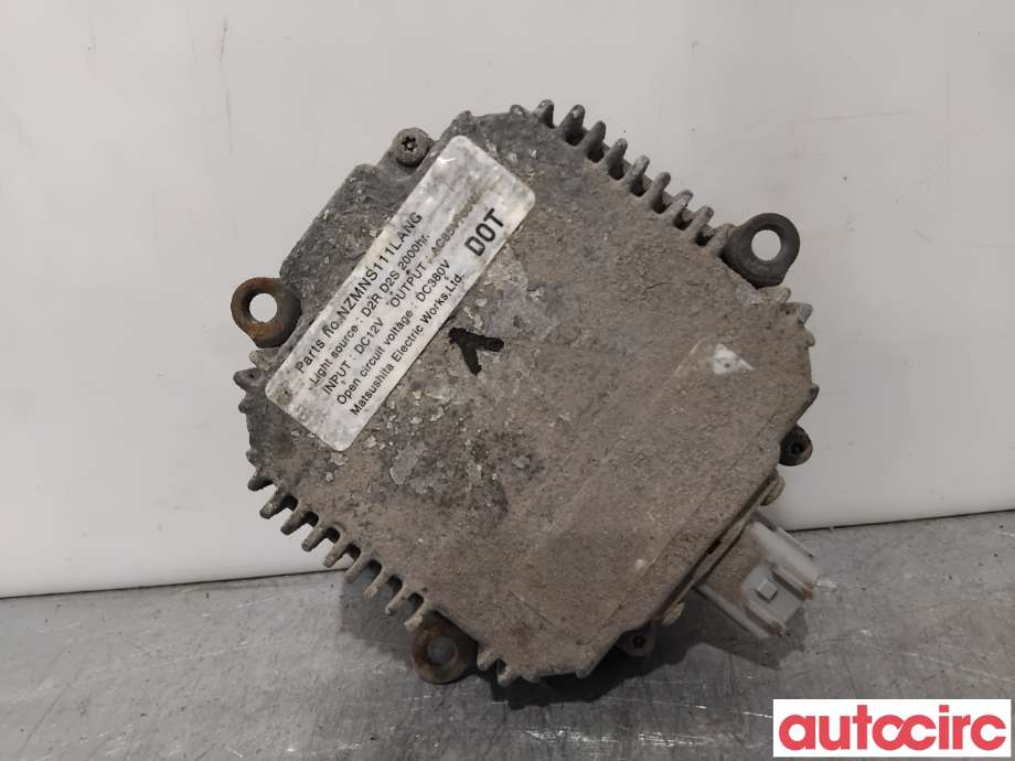 Styreenhet xenon/ballast til Øvrige personbiler Infiniti FX 2003-2008  (INFINITI|2847489909|)