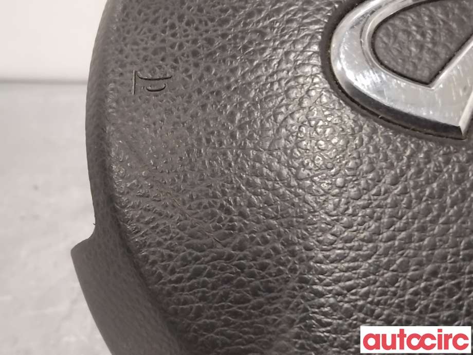 Airbag rattpute til Øvrige personbiler Infiniti FX 2003-2008  (INFINITI|K851MCG000|)