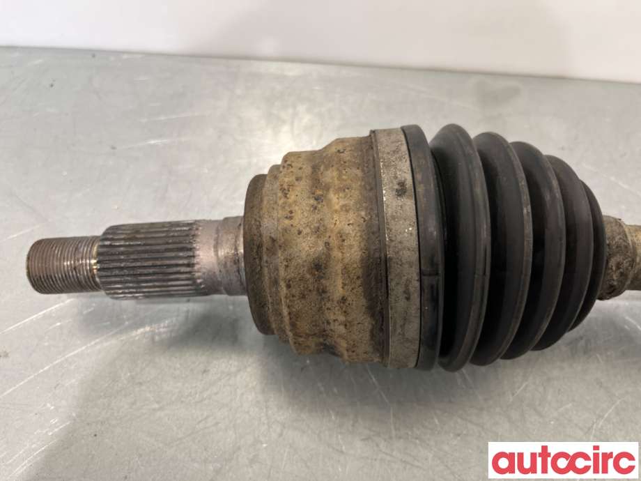 Drivaksel venstre foran til Mazda 6 2008-2010 (Type II, Fase 1)  (MAZDA|GD78-25-60XC|)