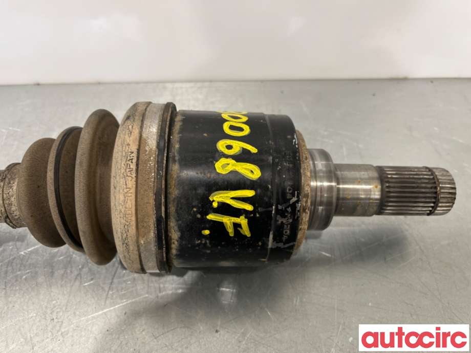 Drivaksel venstre foran til Mazda 6 2008-2010 (Type II, Fase 1)  (MAZDA|GD78-25-60XC|)