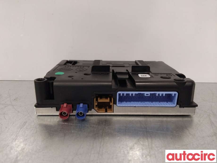 Bilstereo diverse til Nissan Leaf 2018-->> (Type II)  (NISSAN|282755SN0E|)