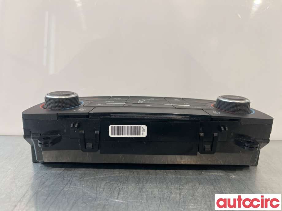 Varmeapparat betjening til Ford Focus 2014-2018 (Type III, Fase 2)  (FORD|2376689|)