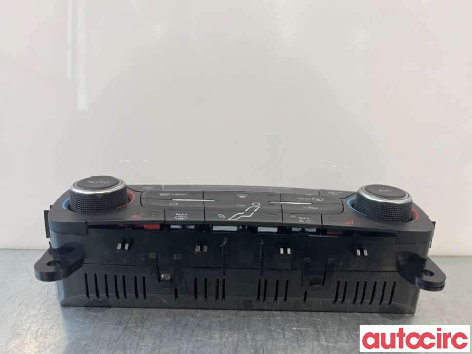 Varmeapparat betjening til Ford Focus 2014-2018 (Type III, Fase 2)  (FORD|2376689|)