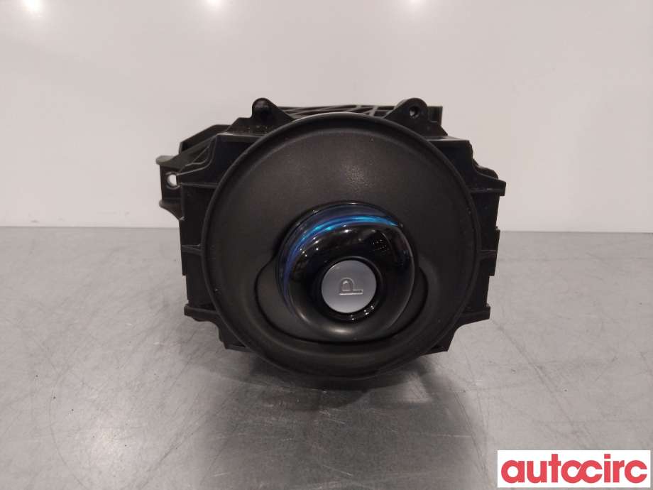 Girstang/girvelger automat til Nissan Leaf 2018-->> (Type II)  (NISSAN|349015SH0B|)