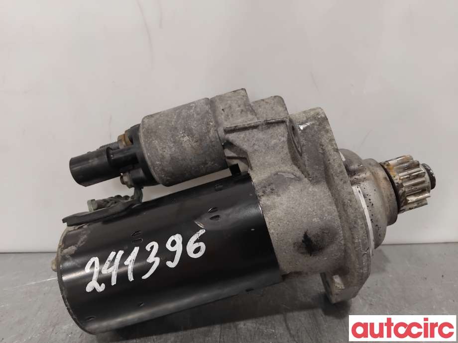 Starter diesel til VW Passat 2011-2015 (B7) (B7) (VOLKSWAGEN|02Z911024HX|0001153007|02Z911024H)