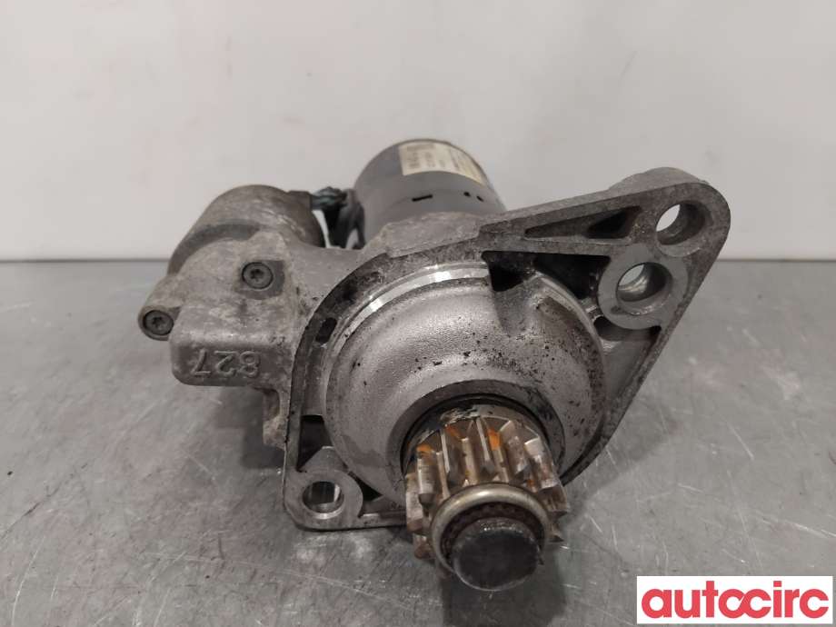 Starter diesel til VW Passat 2011-2015 (B7) (B7) (VOLKSWAGEN|02Z911024HX|0001153007|02Z911024H)