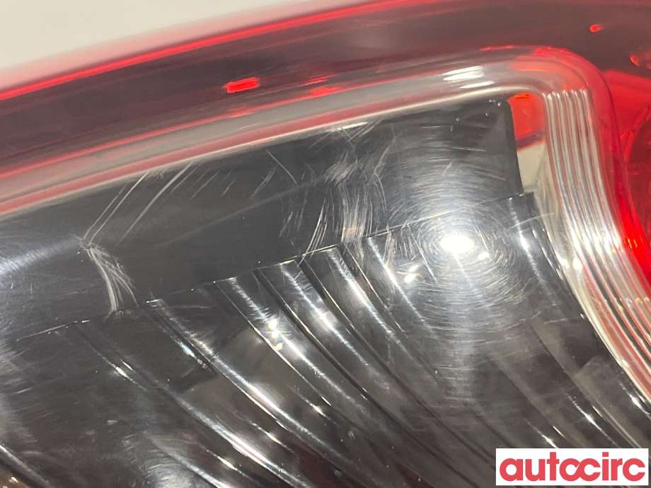 Baklykt venstre til Mazda CX-5 2012-2017 (Type I)  (MAZDA CX-5|KD54-51-160G)
