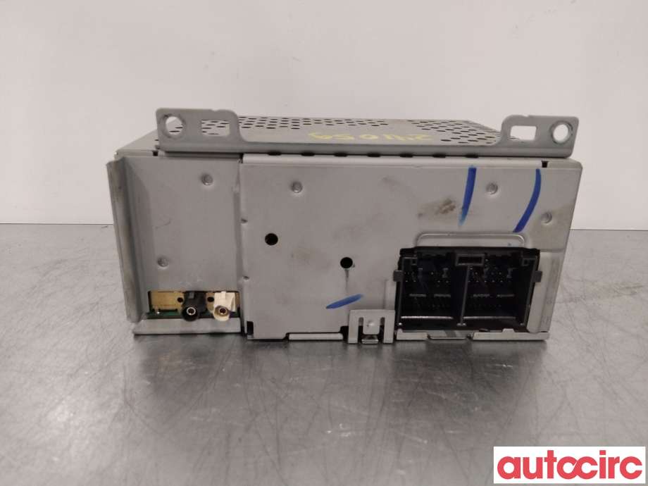 Bilstereo til Ford Transit Connect 2018-->> Type II, Fase 2  (FORD|2721624|NK2T-18K810-VA)