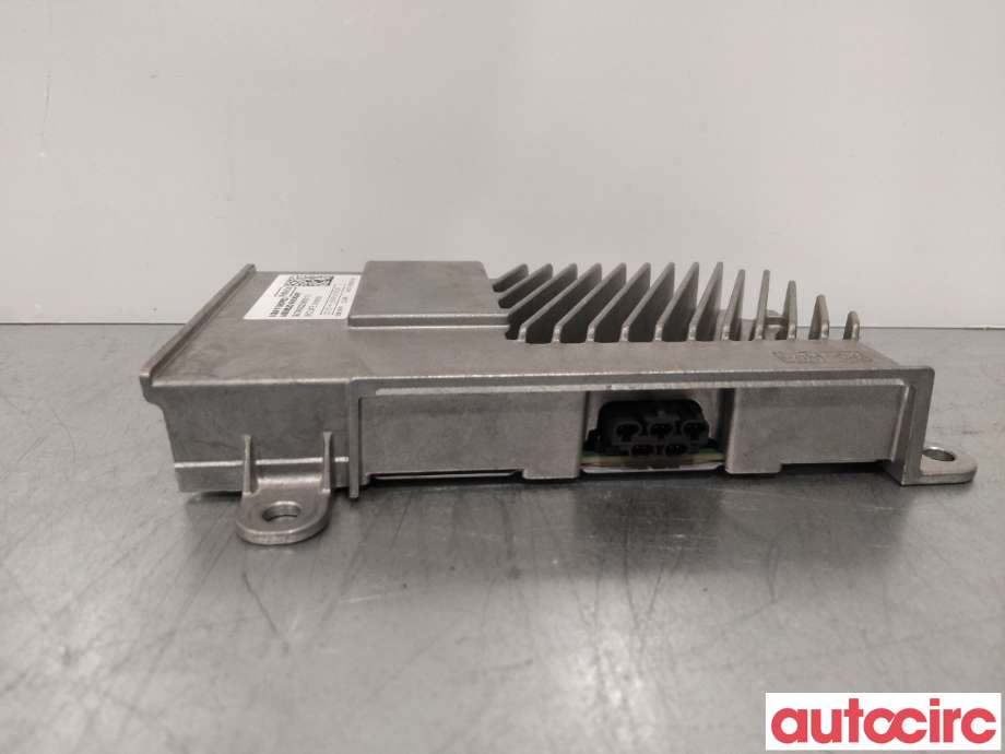 Bilstereo forsterker til Ford Transit Connect 2018-->> Type II, Fase 2 (FORD|2655726|MU5T-14G650-FAH)