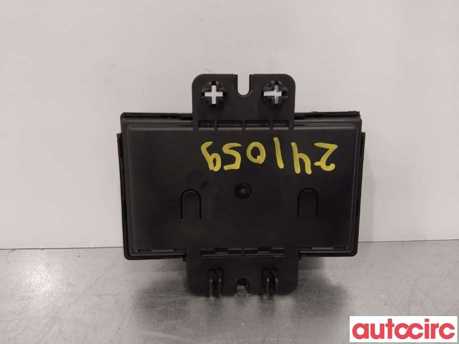 Styreenhet klima/aircondition til Ford Transit Connect 2018-->> Type II, Fase 2  (FORD|2611674|NK4T-18C612-BE)