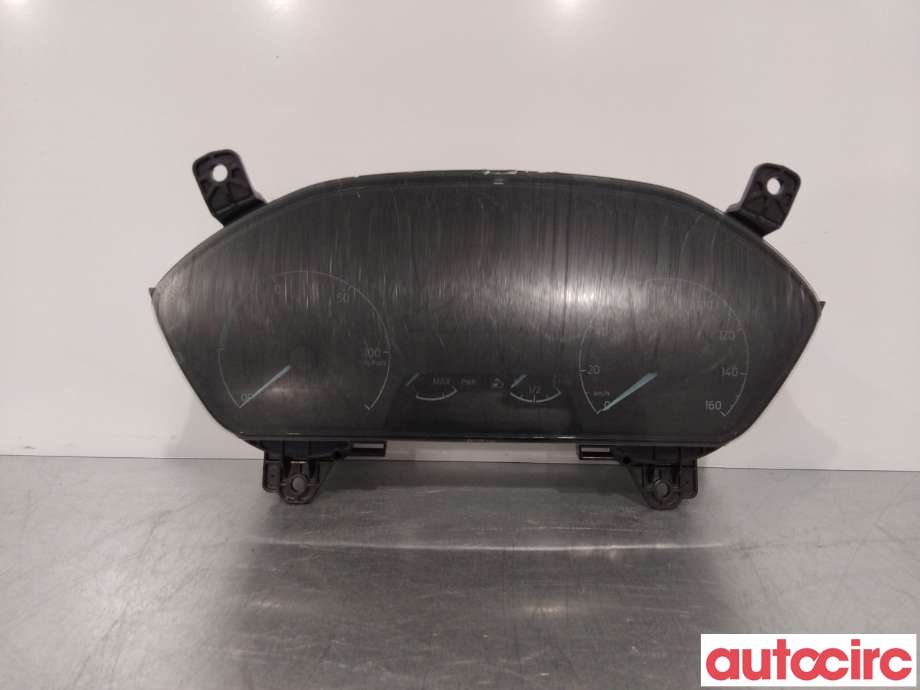 Instrumentpanel til Ford Transit Connect, 2018-->> Type II, Fase 2 (FORD|2729855)