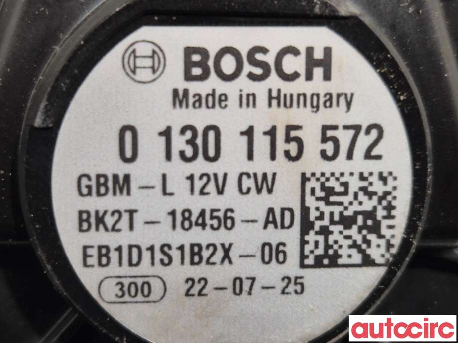 Varmeapparat motor til Ford Transit Connect 2018-->> Type II, Fase 2 (FORD|2803061|)