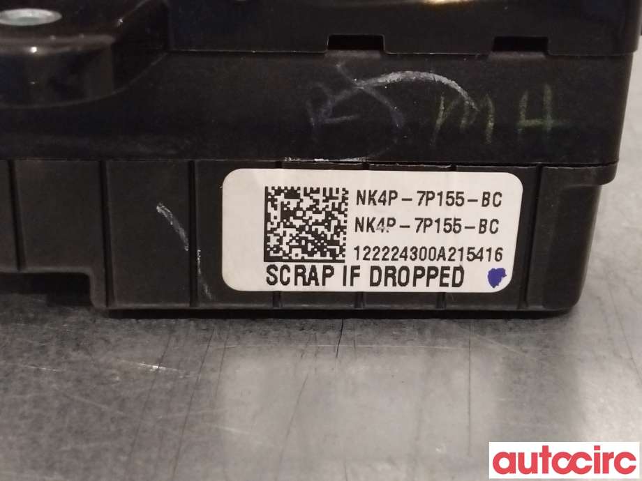 Bryter diverse til Ford Transit Connect 2018-->> Type II, Fase 2 (FORD|2583372|NK4P-7P155-BB)
