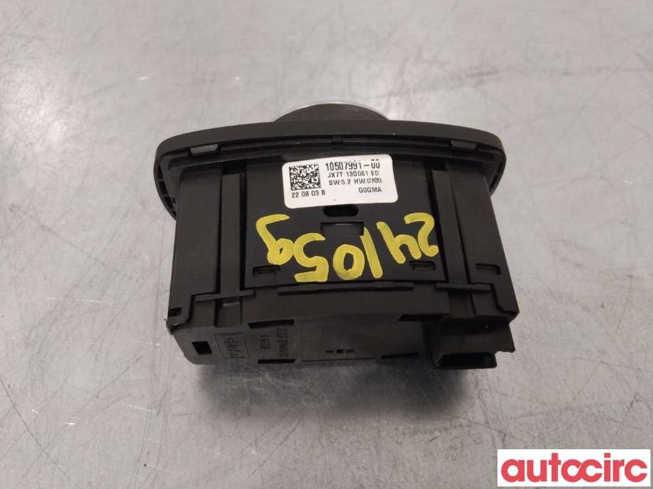 Bryter lys til Ford Transit Connect 2018-->> Type II, Fase 2  (FORD|2431572||JX7T13D061ED)