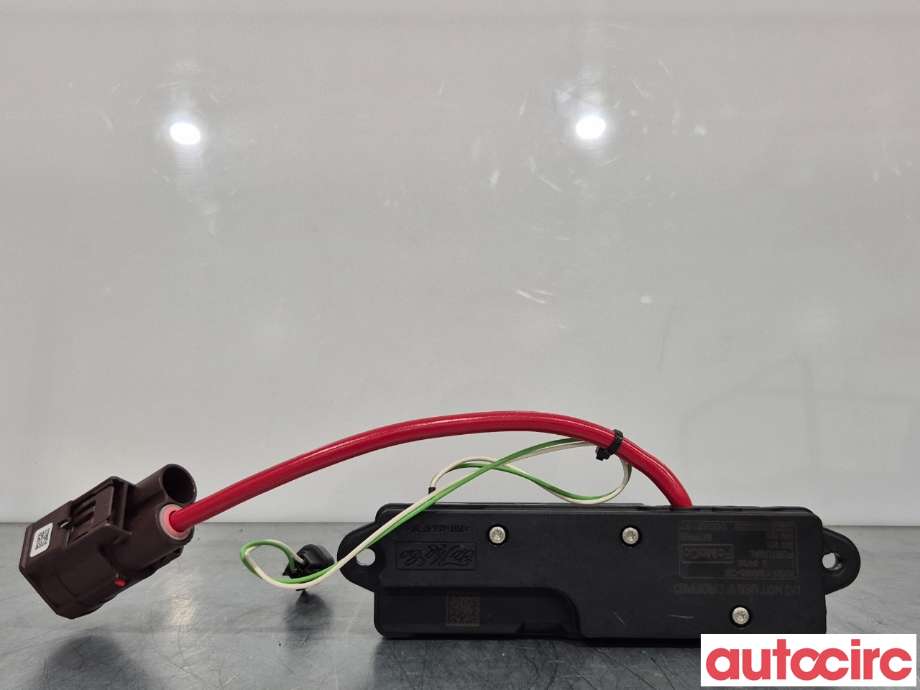 Varmeapparat register til Ford Transit Connect 2018-->> Type II, Fase 2  (FORD|NO NR||KK2118K463CE)