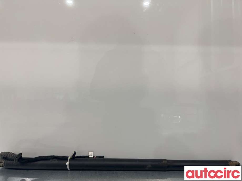 Baklukedemper til Škoda Octavia, 2013-2016 (Type III, Fase 1)  (SKODA|5E9827852C)