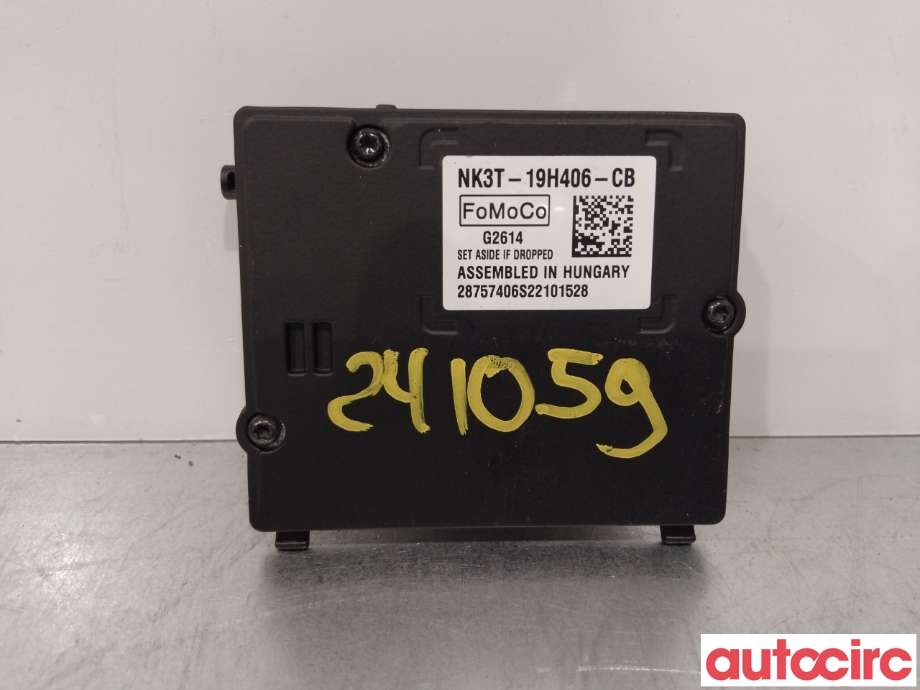 Kamera til Ford Transit Connect 2018-->> Type II, Fase 2 (FORD|2560419|NK3T-19H406-CB)