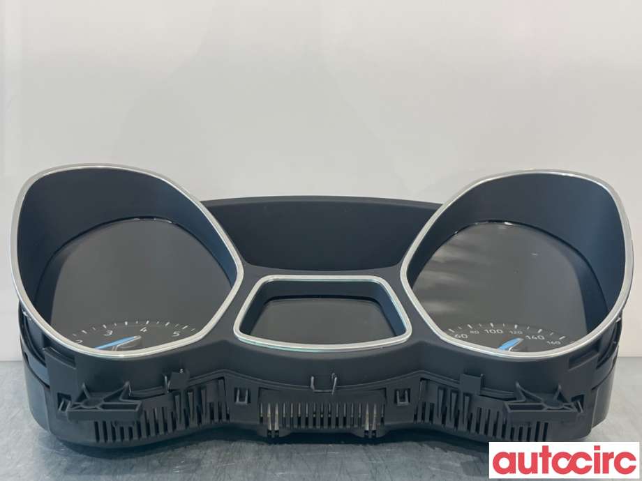 Instrumentpanel til Ford Focus 2014-2018 (Type III, Fase 2)  (FORD|2303634||F1ET-10849-BJG)