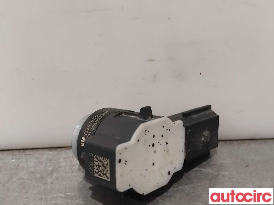 Parkeringssensor bak til Opel Ampera-e 2017-->> (Type II)  (OPEL|39006734|0263033594|23367956)