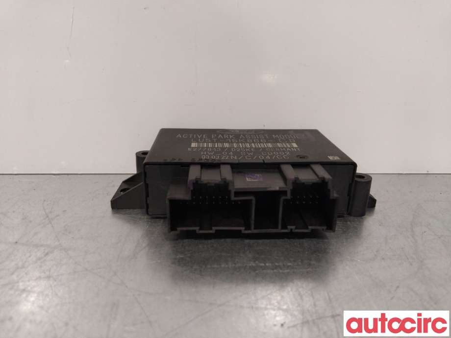 Styreenhet parkering til Ford Transit Connect 2018-->> Type II, Fase 2  (FORD|2535528|LU5T-15K866-CF)