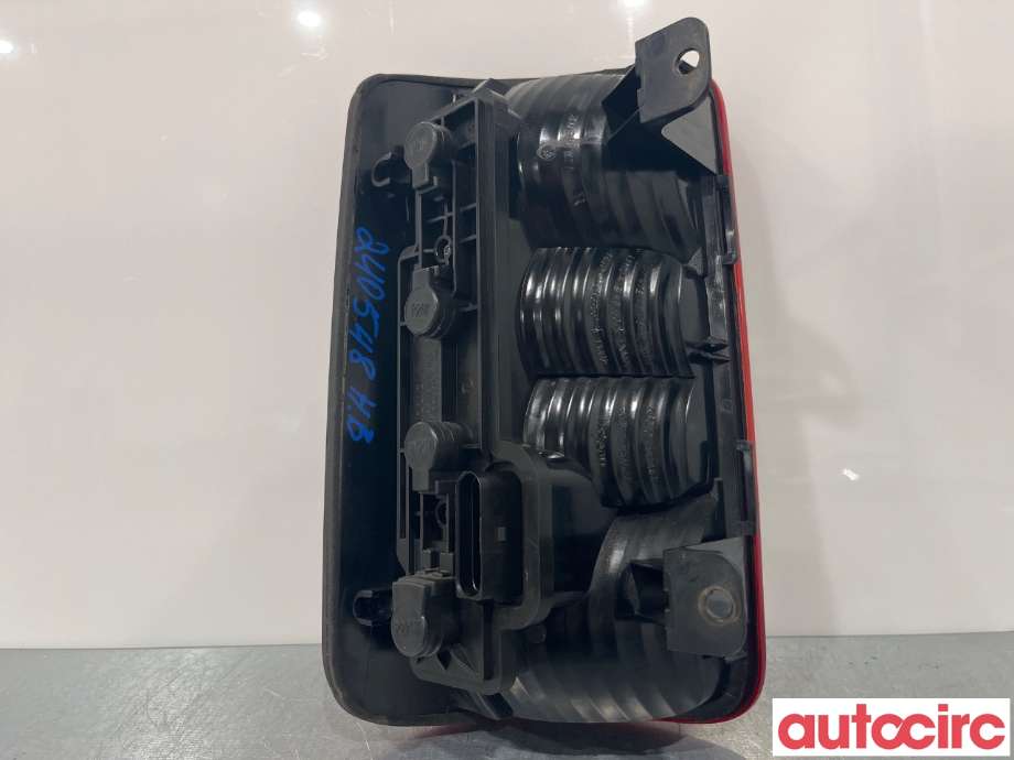 Baklykt høyre til VW Caddy 2004-2010 (Type III, Fase 1)  (VOLKSWAGEN|2K0945096N)
