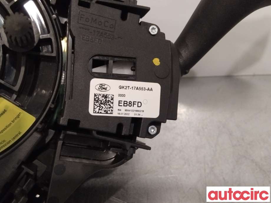 Bryter combi til Ford Transit Connect 2018-->> Type II, Fase 2  (FORD|2606984|)