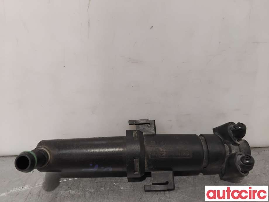 Lyktespylerdyse til Audi Q5, 2008-2012 (Type I, Fase 1)  (AUDI|8R0955101)
