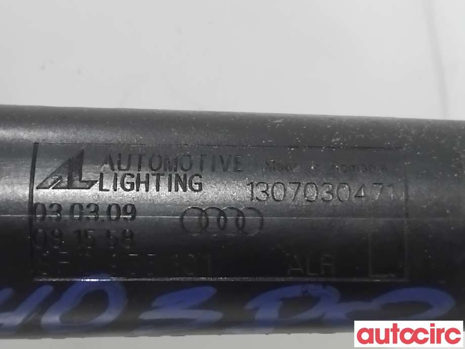 Lyktespylerdyse til Audi Q5 2008-2012 (Type I, Fase 1) (AUDI|8R0955101|1307030471)