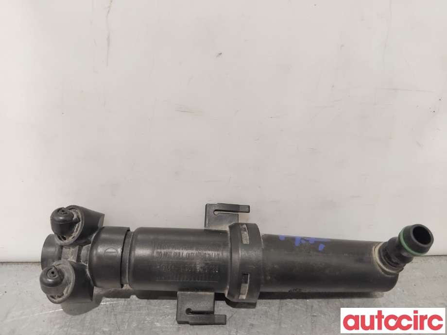 Lyktespylerdyse til Audi Q5, 2008-2012 (Type I, Fase 1)  (AUDI|8R0955102)