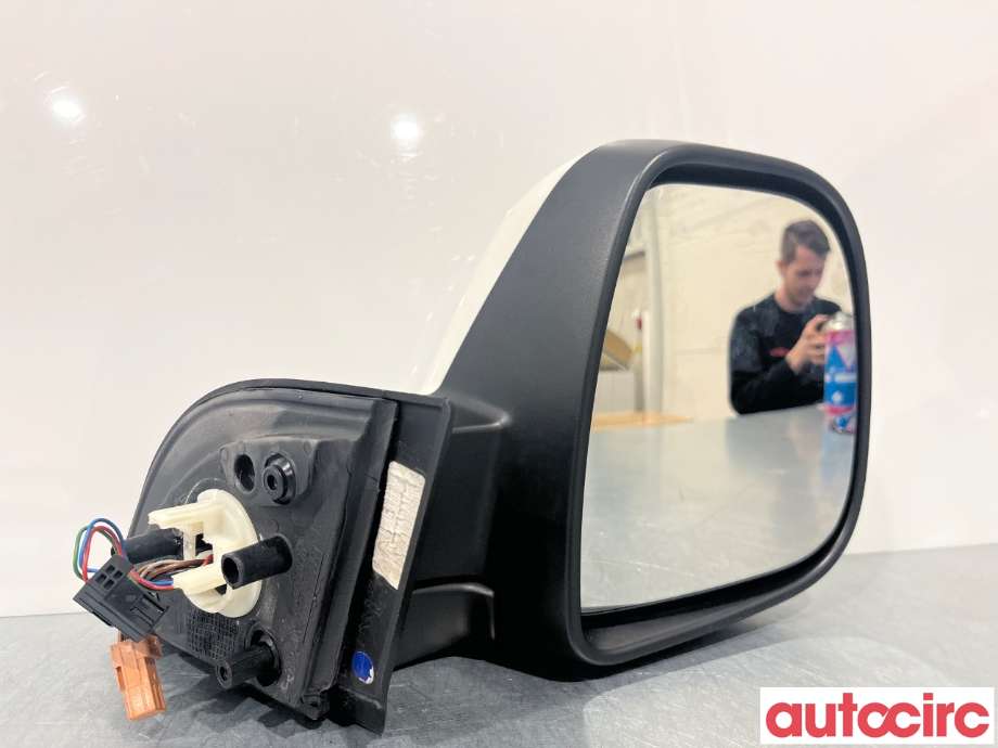 Speil høyre til Citroën Berlingo, 2015-2019 (Type II, Fase 2)  (CITROEN|1608177980)