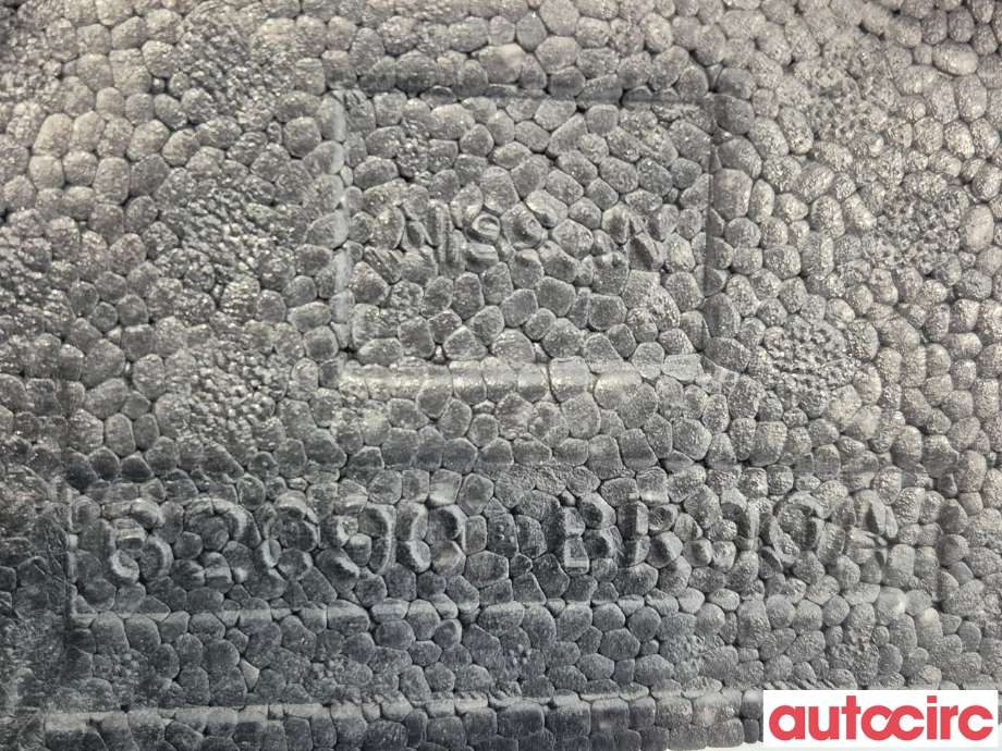 Støtfangerdemper foran til Nissan Qashqai 2010-2014 (Type I, Fase 2)  (NISSAN|62090BR00A|)