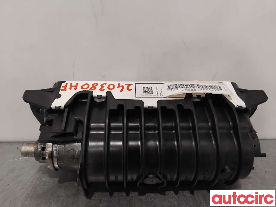 Airbag passasjer til Audi Q5 2008-2012 (Type I, Fase 1)  (AUDI|8R0880204D|)