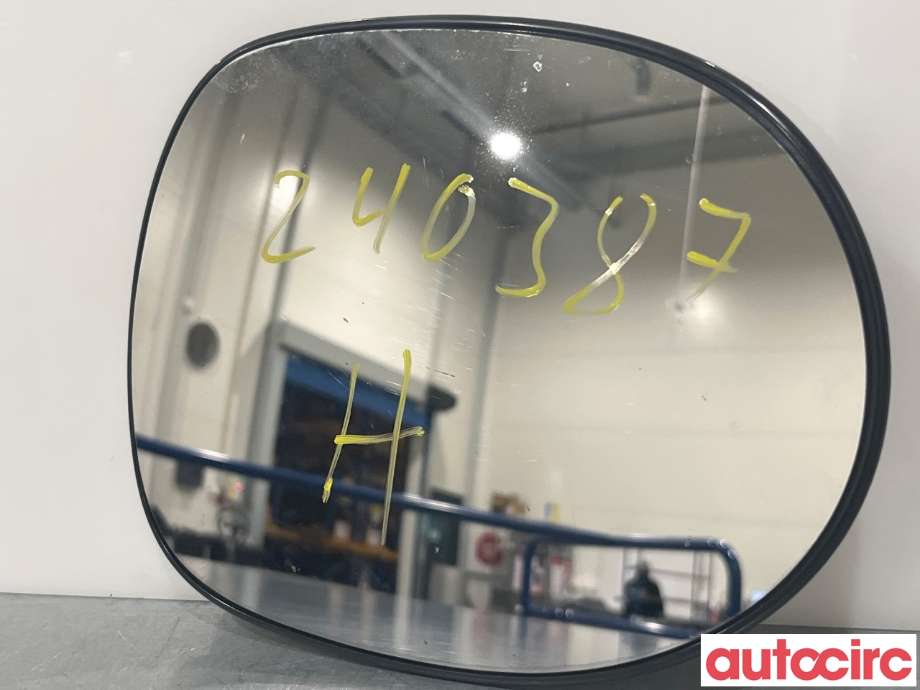 Speilglass høyre til Honda Civic, 2006-2011 (Type VIII) (HONDA|76253SMGG31)
